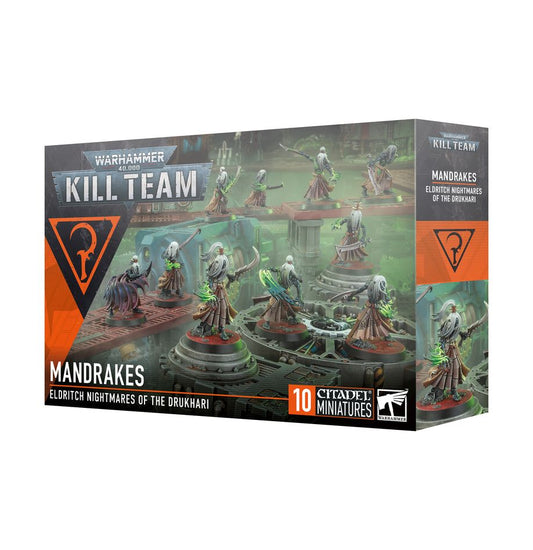Warhammer Kill Team - Mandrakes