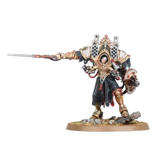 Adepta Sororitas: Morvenn Vahl - Abess Sanctorum