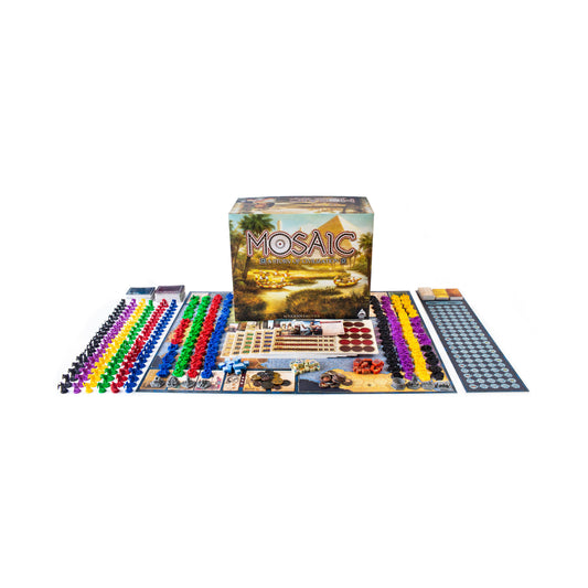 Mosaic: A Story of Civilization (Colossus Edition)