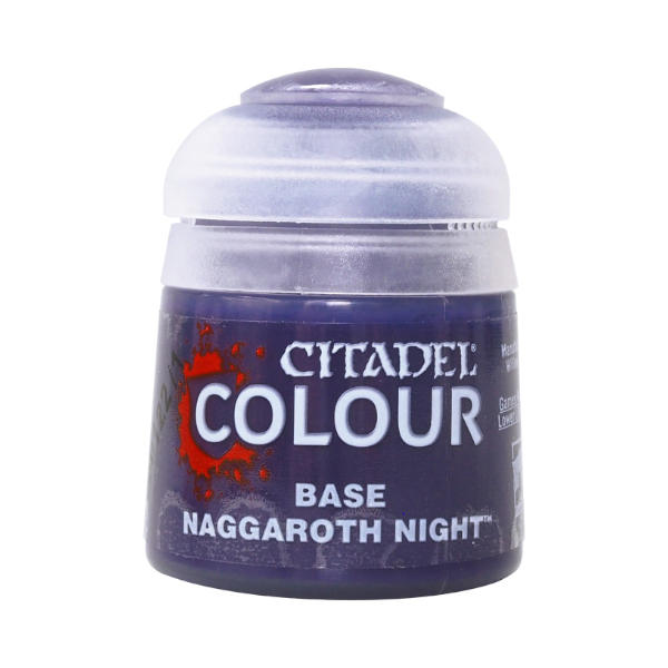 Base: Naggaroth Night