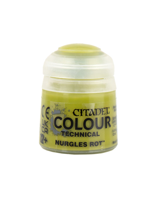 Technical: Nurgles Rot