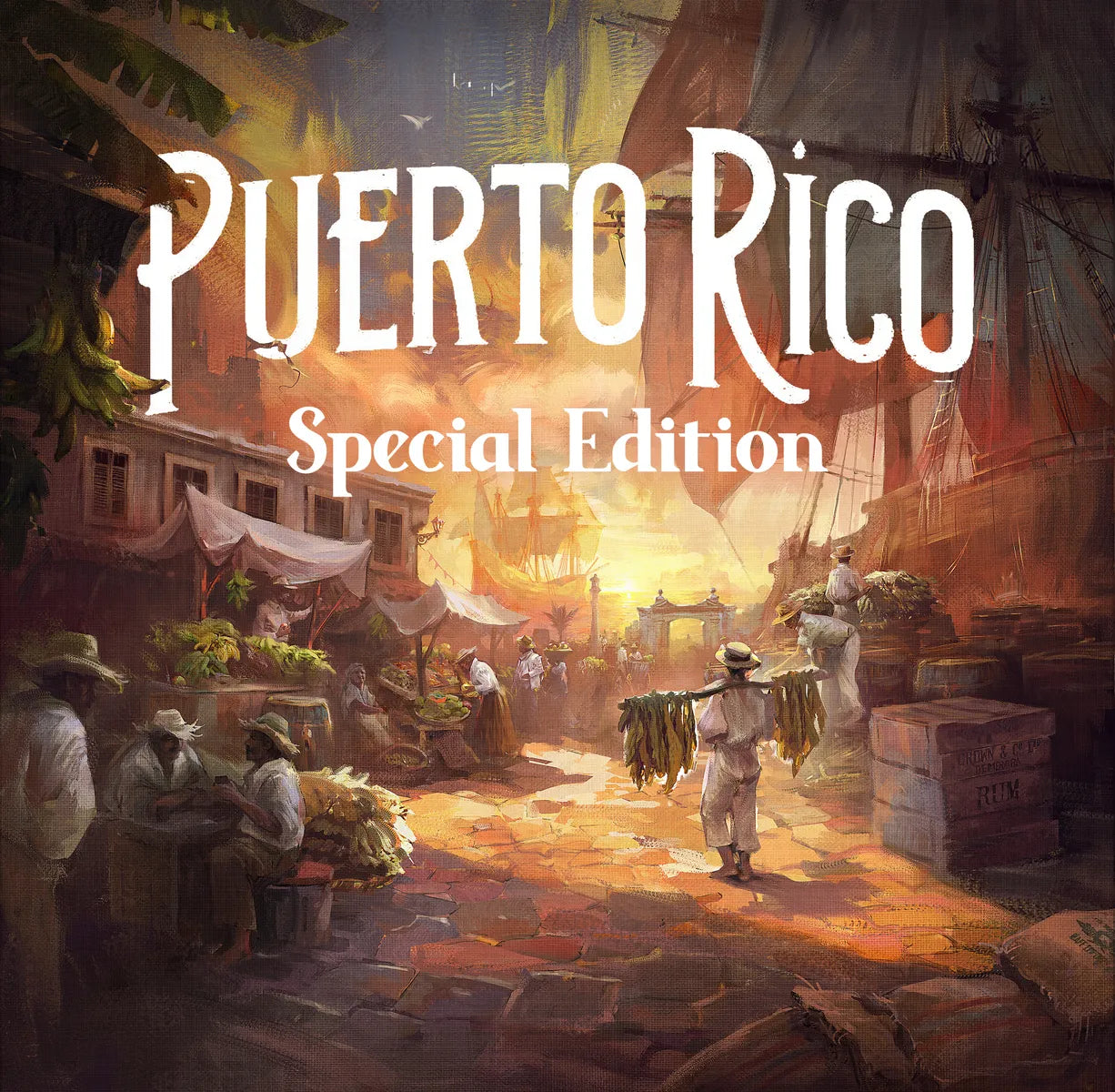 Puerto Rico 1897 Special Edition (Deluxe Edition)