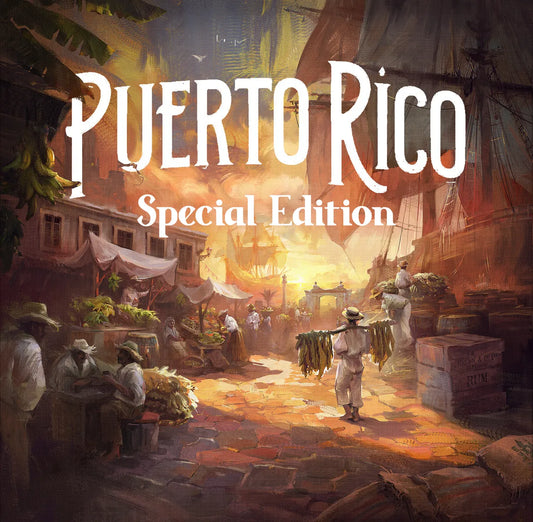Puerto Rico 1897 Special Edition (Deluxe Edition)