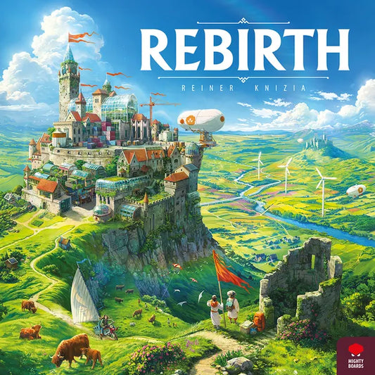 Rebirth (2nd Edition)