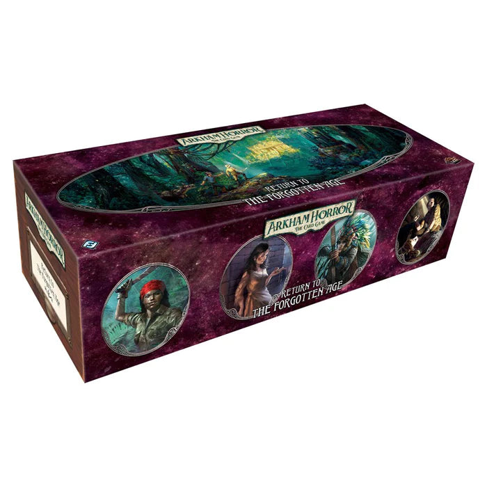 Arkham Horror: The Card Game - Return to Forgotten Age