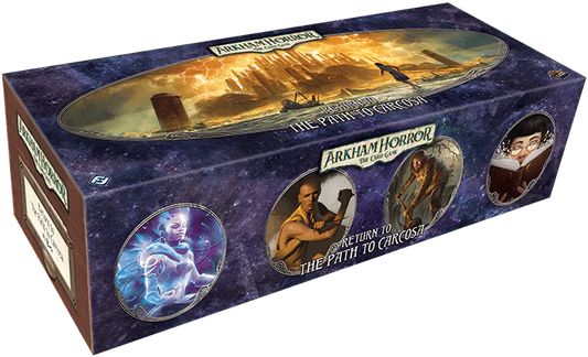 Arkham Horror: The Card Game - Return to The Path of Carcosa