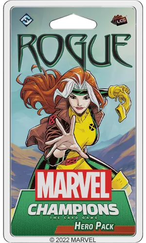 Marvel Champions: The Card Game – Rogue Hero Pack