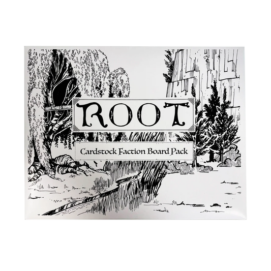Root: Cardstock Faction Board Pack