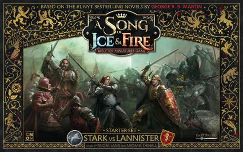 A Song of Ice and Fire : Tabletop Miniatures Game