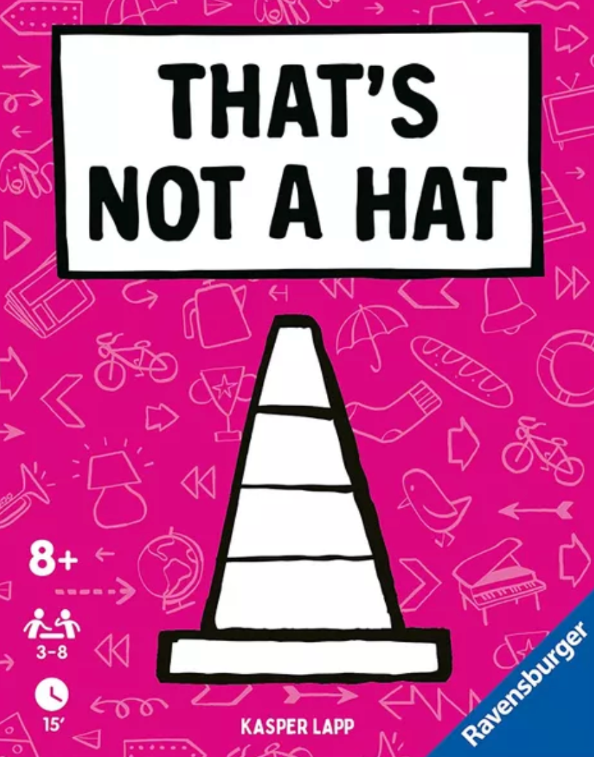 That's Not a Hat