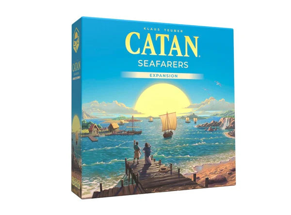Catan: Seafarers 6th Edition