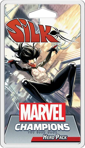 Marvel Champions: Silk Hero Pack