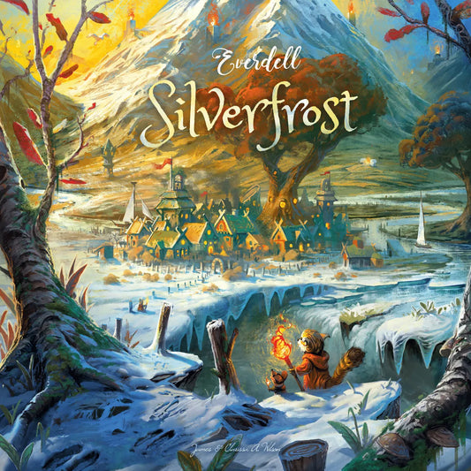 Silverfrost Essentials Edition