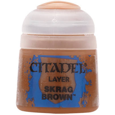 Layer: Skrag Brown