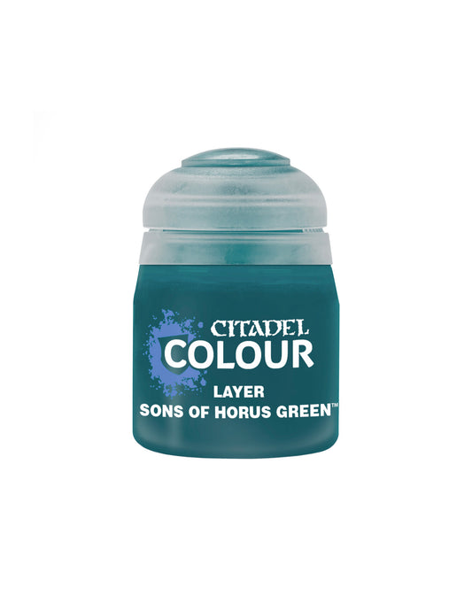 Layer: Sons of Horus Green