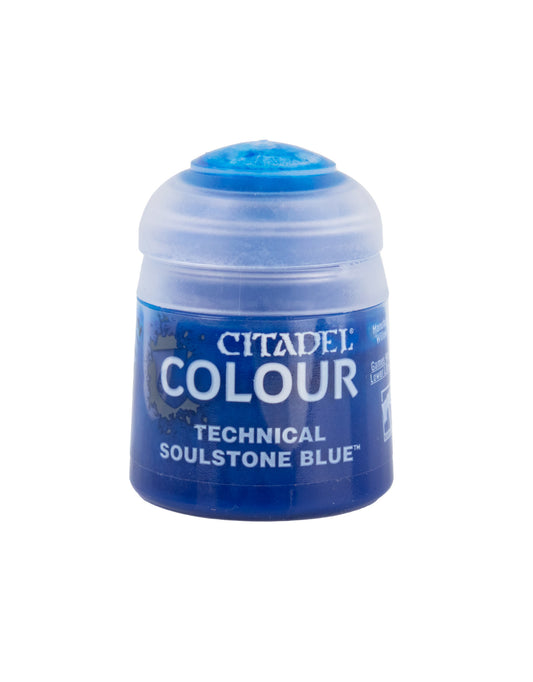 Technical: Soulstone Blue