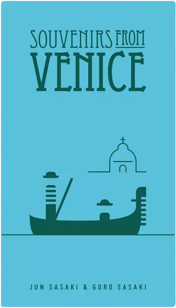 Souvenirs From Venice