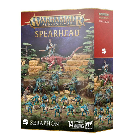 Age of Sigmar - Spearhead: Seraphon
