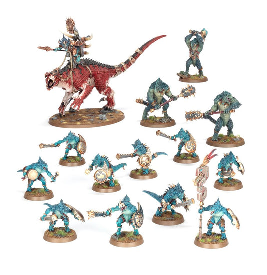 Age of Sigmar - Spearhead: Seraphon