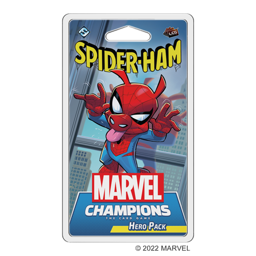 Marvel Champions: The Card Game - Spider-Ham Hero Pack