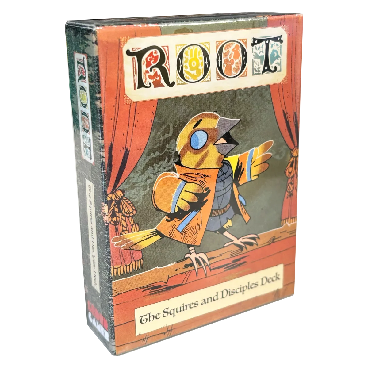 Root: The Squires and Disciples Deck