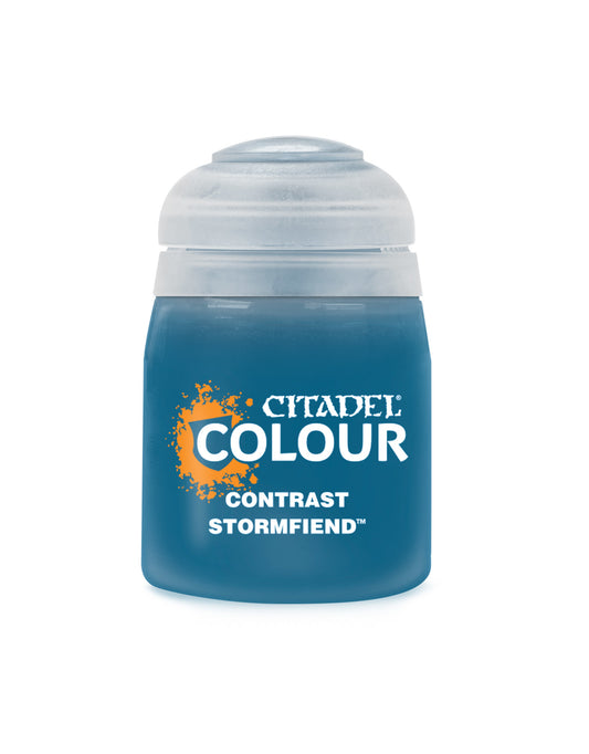 Contrast: Stormfiend