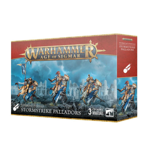 Age of Sigmar - Stormcast Eternals: Stormstrike Palladors