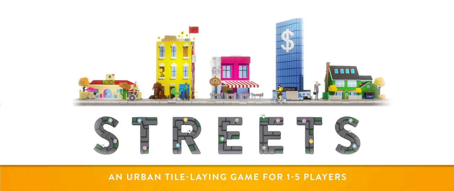 Streets Deluxe Edition