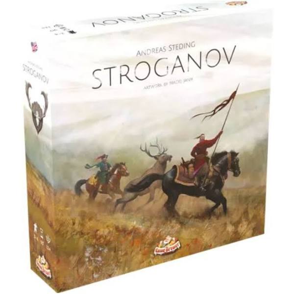 Stroganov Deluxe Edition