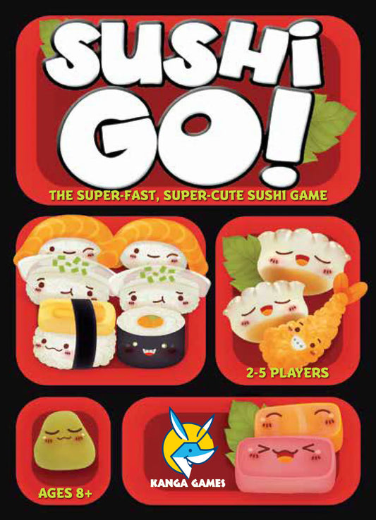 Sushi Go!
