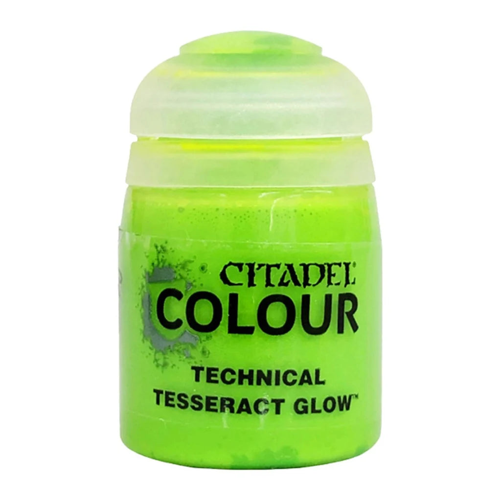 Technical: Tesseract Glow