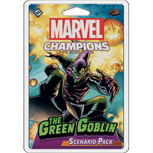 Marvel Champions: The Card Game - The Green Goblin Scenario Pack