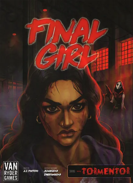 Final Girl Series 3 - The Marrek Murders