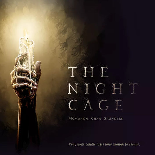 The Night Cage + Shrieking Hollow Deluxe Edition BUNDLE