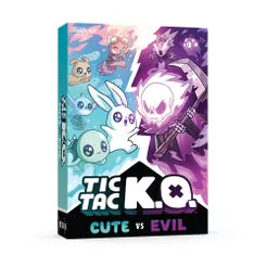 Tic Tac KO: Cute vs Evil