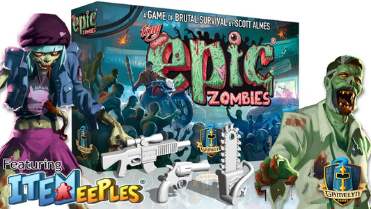 Tiny Epic Zombies