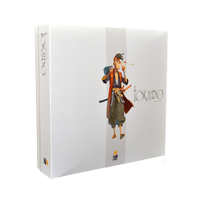 Tokaido: Deluxe Edition