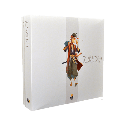 Tokaido: Deluxe Edition
