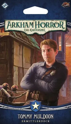 Arkham Horror: The Card Game - Tommy Muldoon Investigator Deck