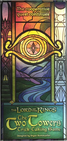 The Lord of the Rings: Two Towers Trick-taking Game