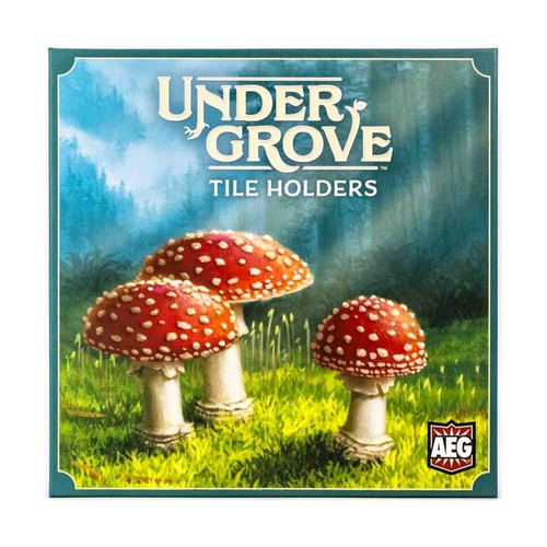 Under Grove: Tile Holders