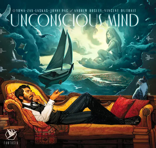 Unconscious Mind Deluxe Edition