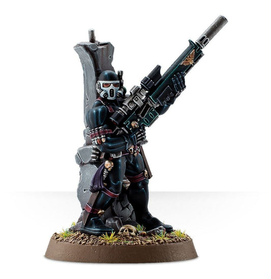 Officio Assassinorum: Vindicare Assassin
