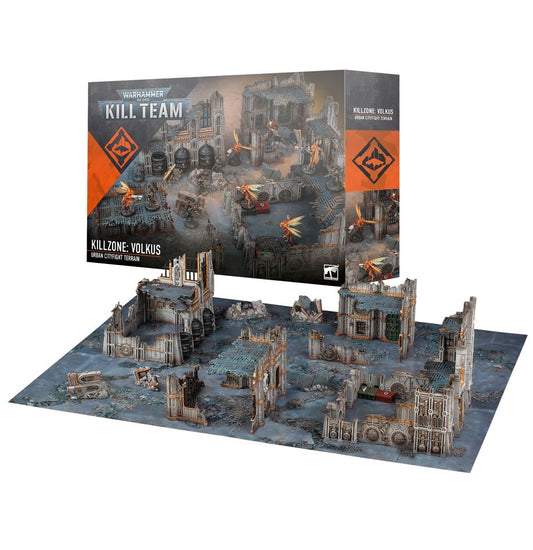 Kill Team: Killzone - Volkus Terrain Set