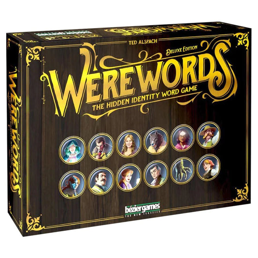 Werewords: Deluxe Edition