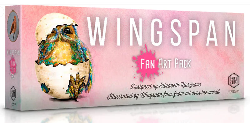 Wingspan Fan Art Pack