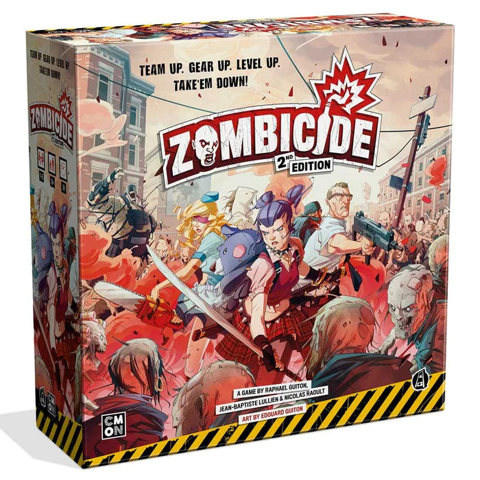 Zombicide: 2nd Edition