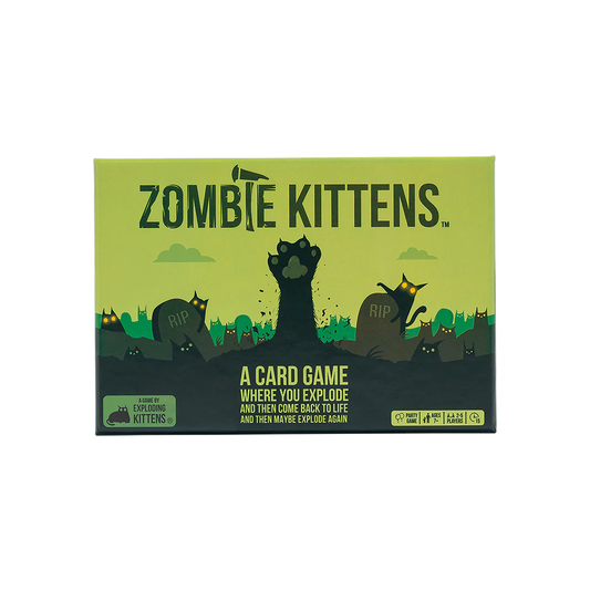 Zombie Kittens