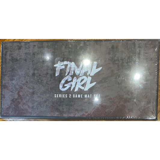 Final Girl Series 2 - Game Mat Bundle