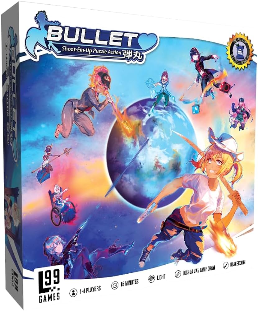 Bullet♥︎